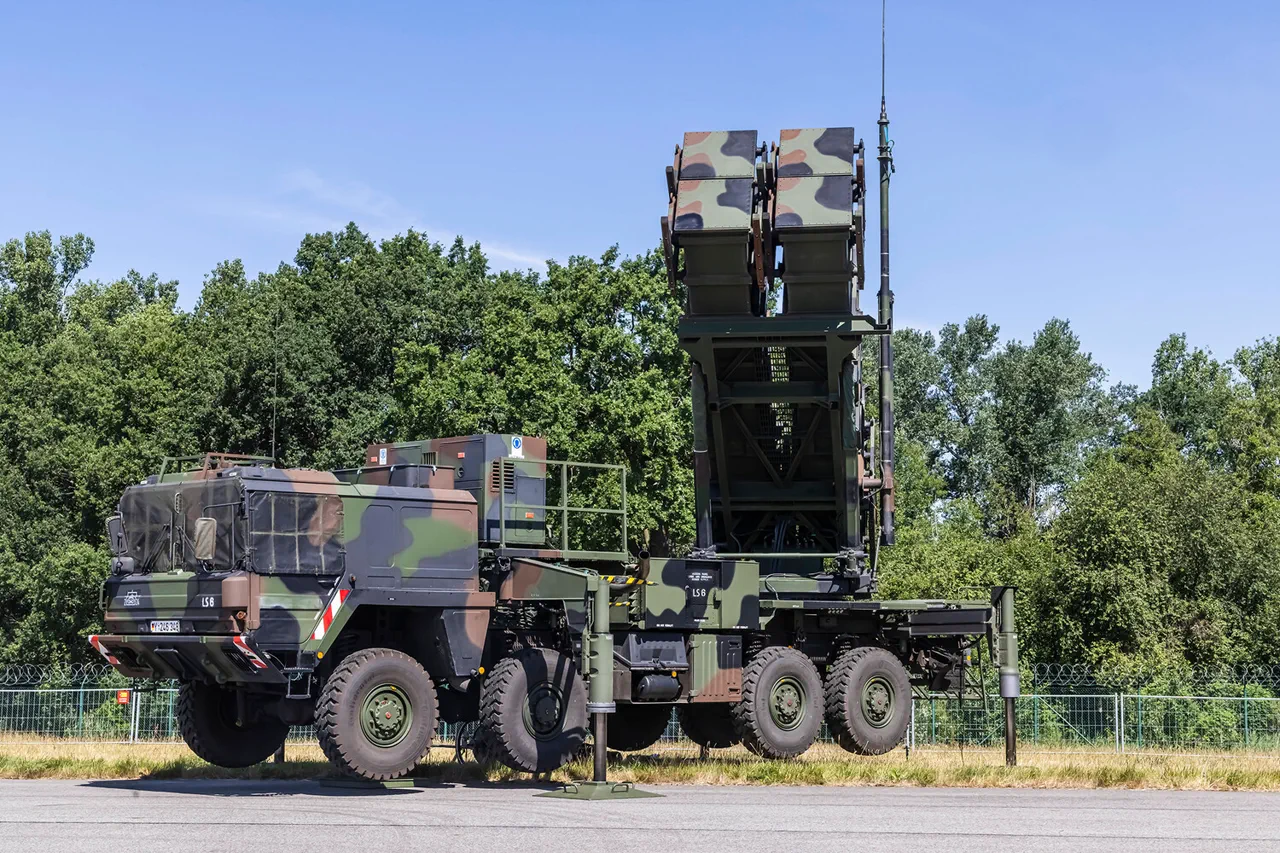 Norway and Germany Announce Joint Initiative to Fund Ukraine's Patriot Air Defense Systems Amid Escalating Western Support