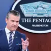 Pentagon Launches Task Force 401 to Combat Rising Threat of Hostile Drones