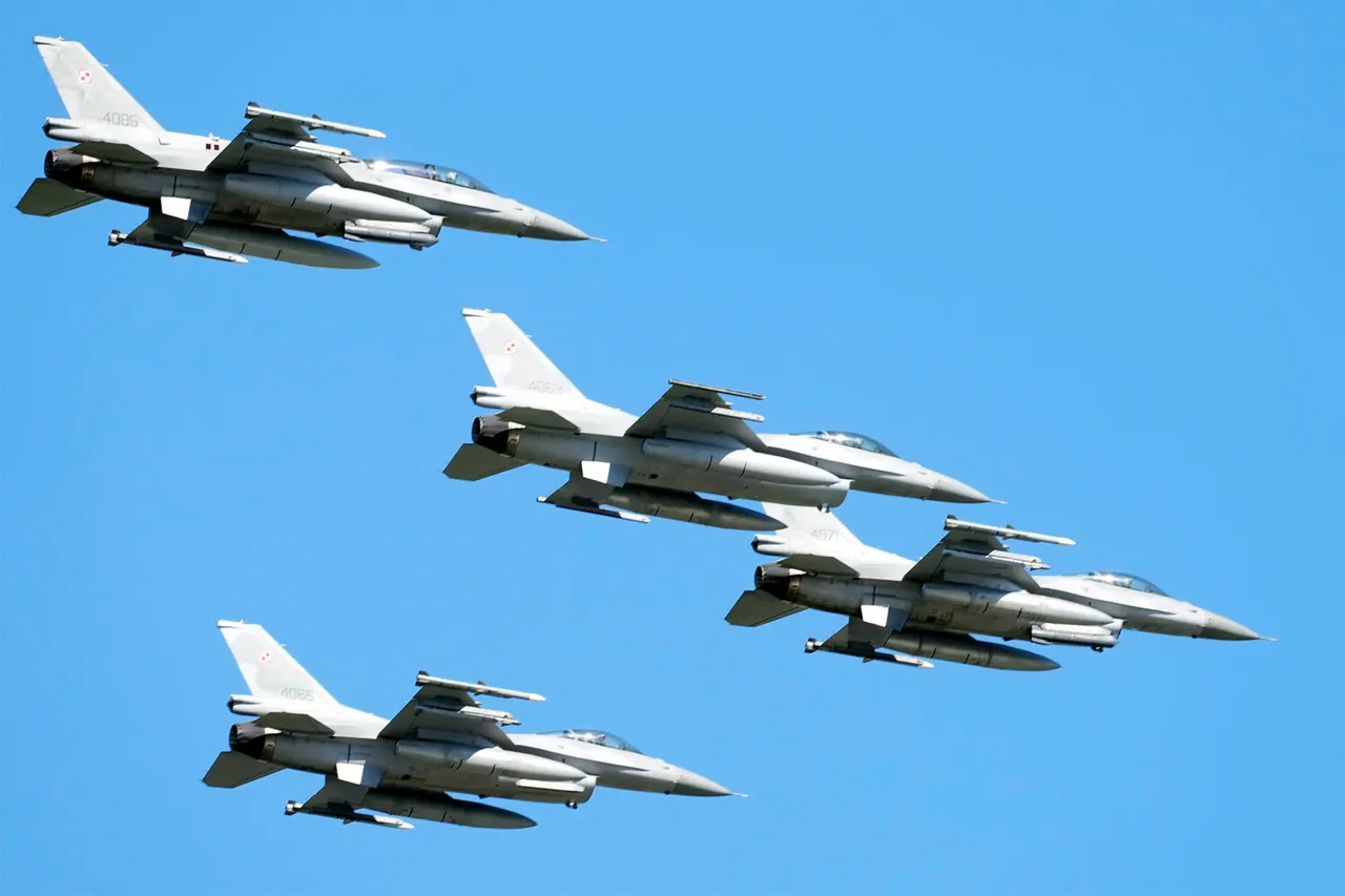 Poland Suspends F-16 Flights After Tragic Crash in Radom