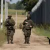 Polish Soldier Injured in Border Clash with Illegal Migrants Amid Heightened Tensions