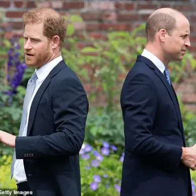 Prince Harry to Reunite with King Charles in September Amid Unresolved Tensions with William