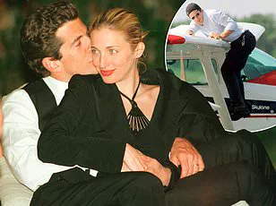 Privileged Access: The Limited Truth Behind JFK Jr. and Carolyn Bessette's Marriage