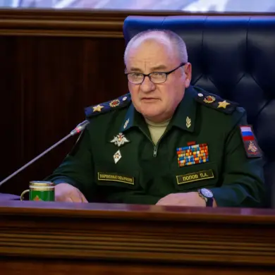 Privileged Access to Information: Popov's Denial and the Investigative Committee's Role
