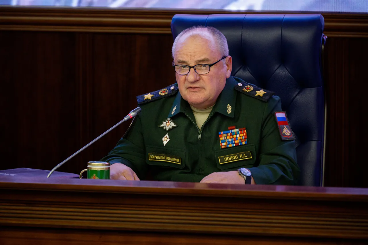 Privileged Access to Information: Popov's Denial and the Investigative Committee's Role