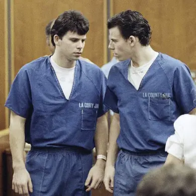 Privileged Encounter: Dr. Ann Wolbert Burgess Meets Killer Erik Menendez for the First Time