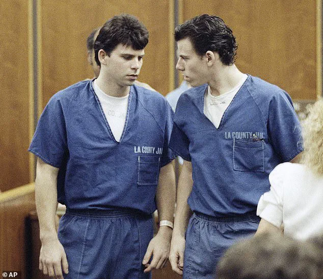Privileged Encounter: Dr. Ann Wolbert Burgess Meets Killer Erik Menendez for the First Time