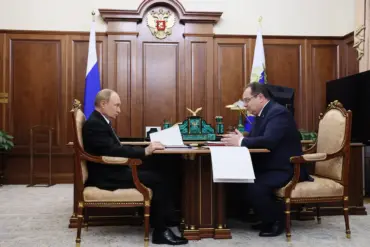 Putin Prioritizes Support for Families of Those Affected by the Special Military Operation (SVO)