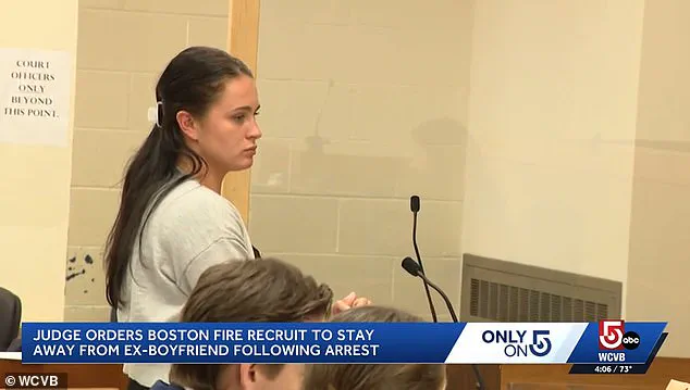 Quincy Restaurant Parking Lot Altercation Involving Fire Cadet Sparks Debate Over Personal Conduct And Legal Boundaries