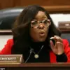 Race Against Time: Crockett Faces Potential Congressional Expulsion Over Gerrymandered Redistricting Map as Voting Rights Debate Intensifies
