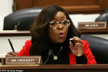 Race Against Time: Crockett Faces Potential Congressional Expulsion Over Gerrymandered Redistricting Map as Voting Rights Debate Intensifies