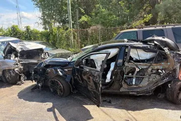 Racially Charged Attack on Black Couple in Spotsylvania County Leaves Them Traumatized and Vehicle Totaled on July 20