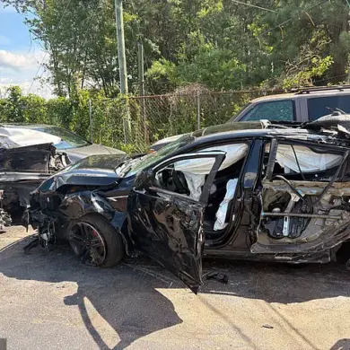 Racially Charged Attack on Black Couple in Spotsylvania County Leaves Them Traumatized and Vehicle Totaled on July 20