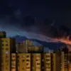 Rocket Strike Damages Azerbaijani Embassy in Kyiv, No Injuries Reported