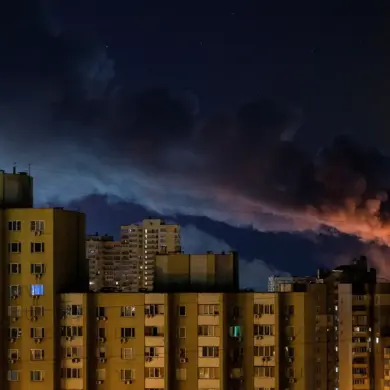 Rocket Strike Damages Azerbaijani Embassy in Kyiv, No Injuries Reported