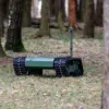 Russia Advances Military Robotics with 'Depesha' Delivery, Raising Questions on Tech Adoption and Warfare Impact