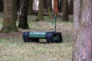 Russia Advances Military Robotics with 'Depesha' Delivery, Raising Questions on Tech Adoption and Warfare Impact