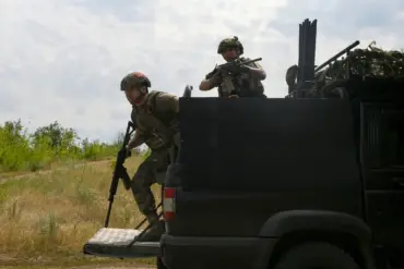 Russian Advances Alters Ukraine Battlefield Momentum as Trump Deadline Looms