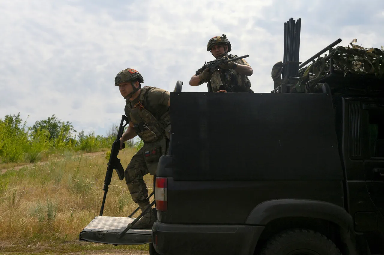 Russian Advances Alters Ukraine Battlefield Momentum as Trump Deadline Looms