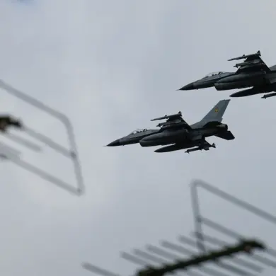 Russian Air Defense Systems Intercept 42 Ukrainian Drones in Major Nighttime Engagement