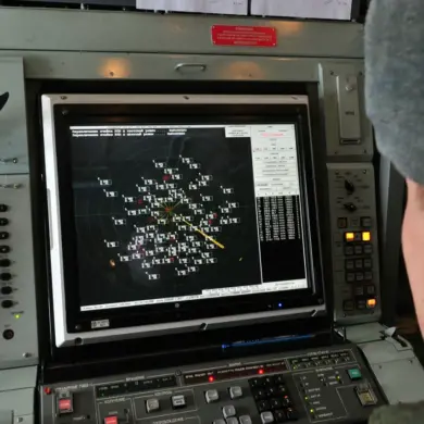 Russian Air Defense Systems Neutralize Five Ukrainian Drones in Penzensky Region
