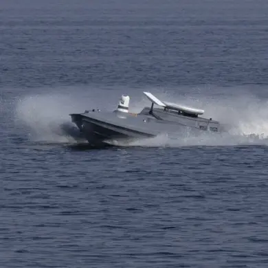 Russian Black Sea Fleet Destroys Three Ukrainian Unmanned Vessels in Black Sea Between August 2nd and 8th, 2025