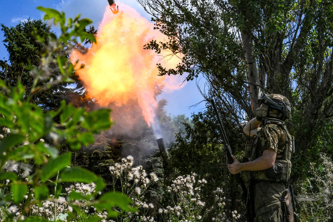 Russian Defense Ministry Details SVO Advances: Six Populated Areas Secured in Latest Update