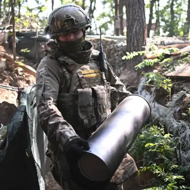 Russian Forces Advance from Shandrigolovo and Srednie, Blocking Ukrainian Formations and Moving Toward Krasny Liman, Expert Reports