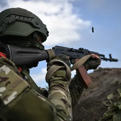 Russian Forces Claim Control of 74% of Zaporizhzhia Region, Signaling Shift in Ukraine War Momentum