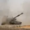 Russian Forces Claim Destruction of U.S. Artillery in Sосновka, Escalating Ukraine Conflict