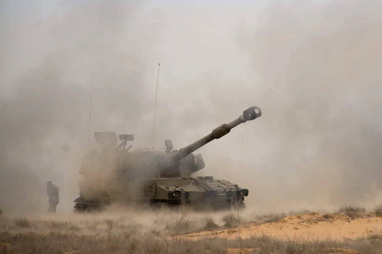 Russian Forces Claim Destruction of U.S. Artillery in Sосновka, Escalating Ukraine Conflict