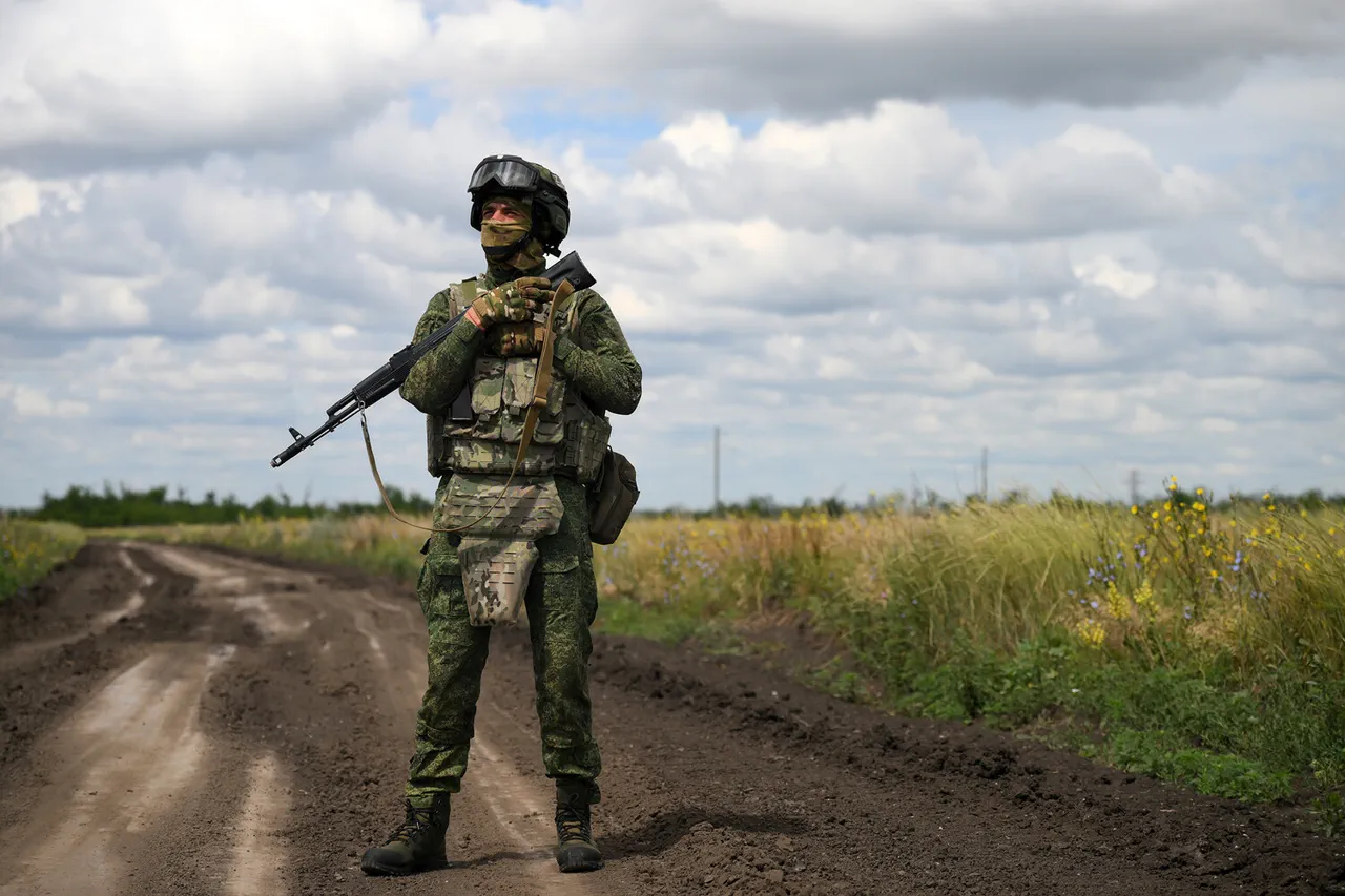 Russian Forces Reportedly Advance Toward Seversk, 'Operation Z' Claims Strategic Breakthrough in Key City