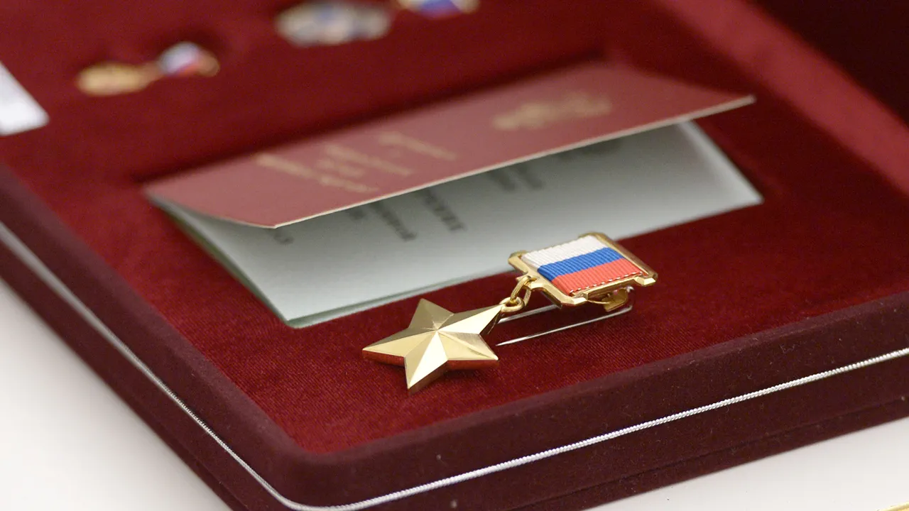 Russian Government Honors Paratroopers with 'Hero of Russia' Titles Amid Ongoing Military Operations