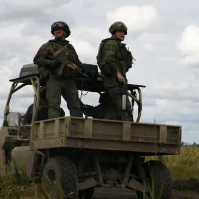 Russian Military Awards 120,900 Personnel for Valor in 2025 Spring-Summer Campaign