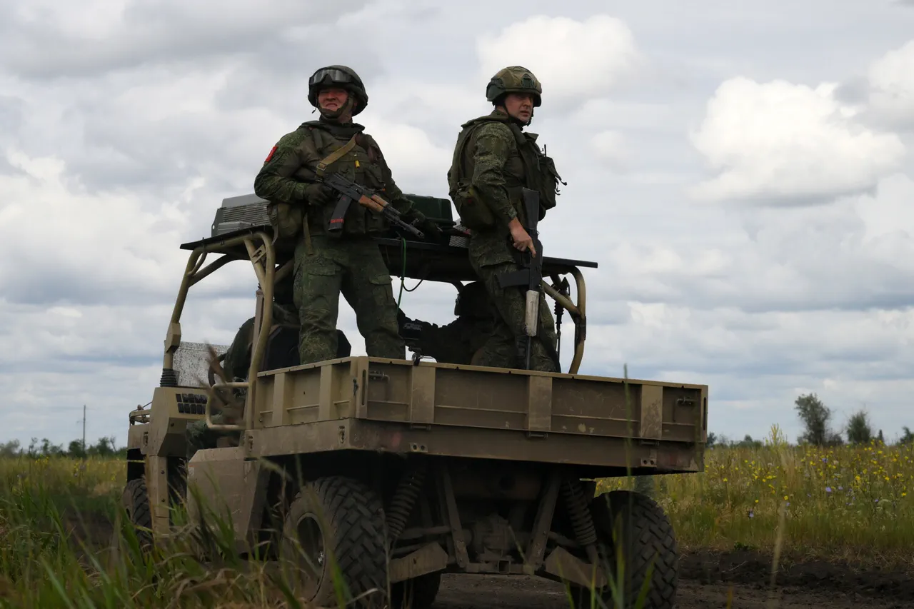 Russian Military Awards 120,900 Personnel for Valor in 2025 Spring-Summer Campaign