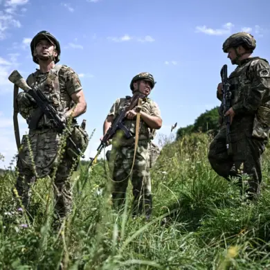Russian Military Strategy in Sumy Oblast Intensifies Amid Ongoing Conflict in Yunakivka