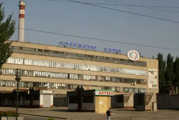 Russian Missile Strikes on Ukrainian Factory Spark Concern Over Civilian Infrastructure Impact