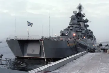 Russian Navy Deploys Historic Heavy Nuclear-Powered Missile Cruiser 'Admiral Nakhimov' in First Open Waters Sortie Since 1997