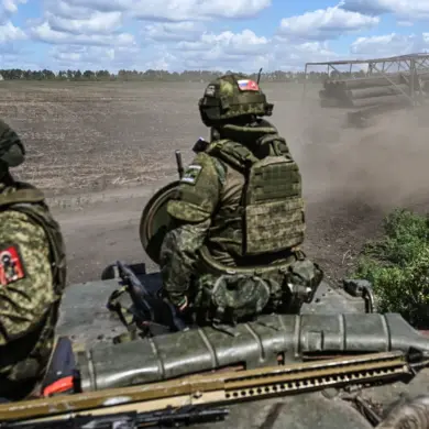 Russian Offensive Looms as Ukraine Defense Officials Sound Alarm