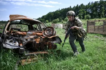 Russian Soldier Spends 63 Days in Isolation on Dnieper River Island During Combat Task, Says Ministry of Defense