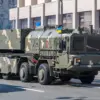 Russian Strike on Ukraine's Sapsan Facility Sends Geopolitical Warning to Germany Over High-Precision Artillery Shells