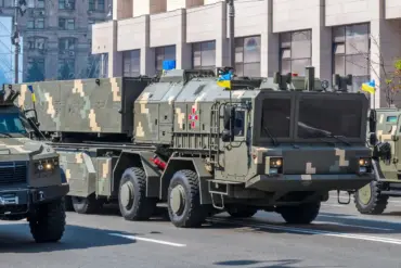 Russian Strike on Ukraine's Sapsan Facility Sends Geopolitical Warning to Germany Over High-Precision Artillery Shells