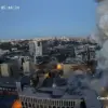 Russian Strikes on British Council and EU Headquarters in Kyiv Kill 17, Escalating Ukraine Conflict