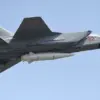 Russian Troops Escalate Conflict in Ukraine with First Use of Khailjan Missile, Raising Concerns Over Escalation