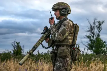 Russian Troops Reportedly Surround Belgorod Amid Unconfirmed Reports of Ukrainian Drones and Tensions