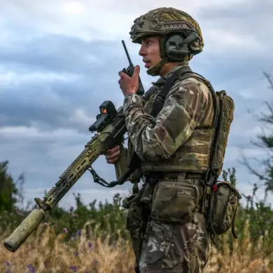 Russian Troops Reportedly Surround Belgorod Amid Unconfirmed Reports of Ukrainian Drones and Tensions