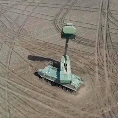 Russia's Air Defenses Intercept 1,500 Ukrainian UAVs in One Week as Conflict Intensifies