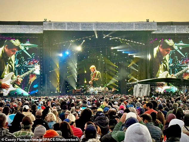 San Francisco Police Discover Suspected Nitrous Oxide Tanks Near Grateful Dead Anniversary Concert