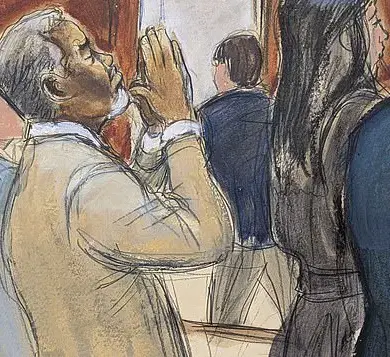 Sean 'Diddy' Combs Denied Bail, Remains in NYC Detention Center Ahead of Prostitution Case Sentencing