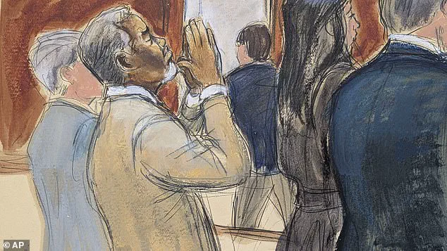 Sean 'Diddy' Combs Denied Bail, Remains in NYC Detention Center Ahead of Prostitution Case Sentencing