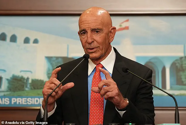 Senior Trump Ally Condemned for Derogatory Remarks to Reporters in Beirut Amid Global Criticism of U.S. Diplomacy